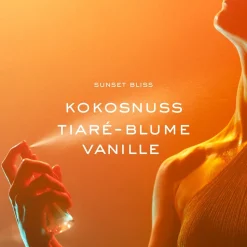 NUXE Haar & Körperspray Sunset Bliss 100 ml