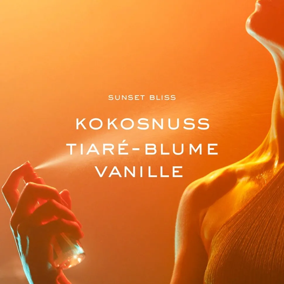 NUXE Haar & Körperspray Sunset Bliss 100 ml