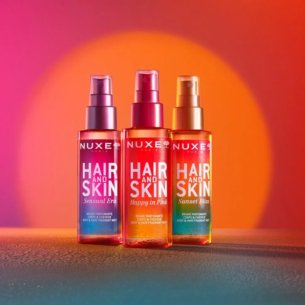 NUXE Haar & Körperspray Sunset Bliss 100 ml