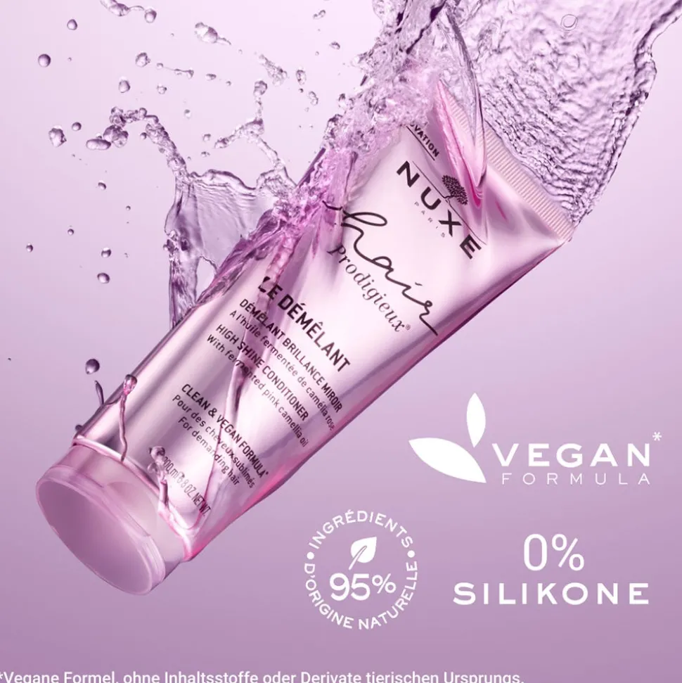 NUXE Hair Prodigieux Glanz-Conditioner 200 ml