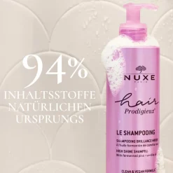 NUXE Hair Prodigieux Glanz-Shampoo 400 ml