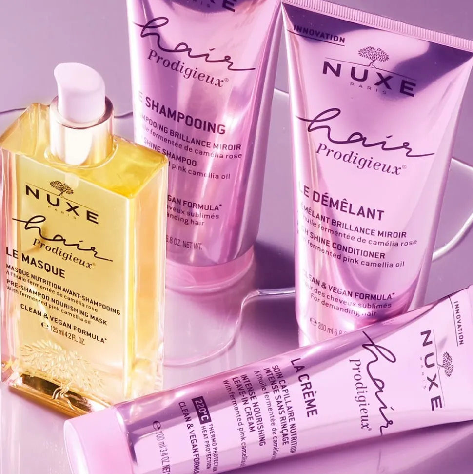 NUXE Hair Prodigieux Glanz-Shampoo 50 ml