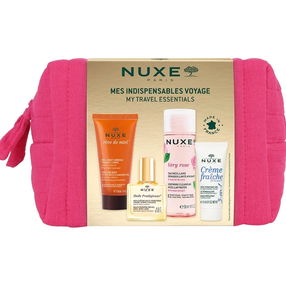 NUXE Kennenlernset Institutionnel