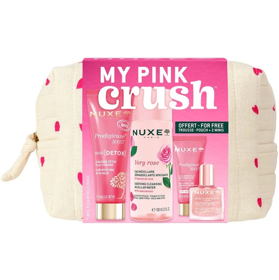 NUXE Kennenlernset My Pink Crush