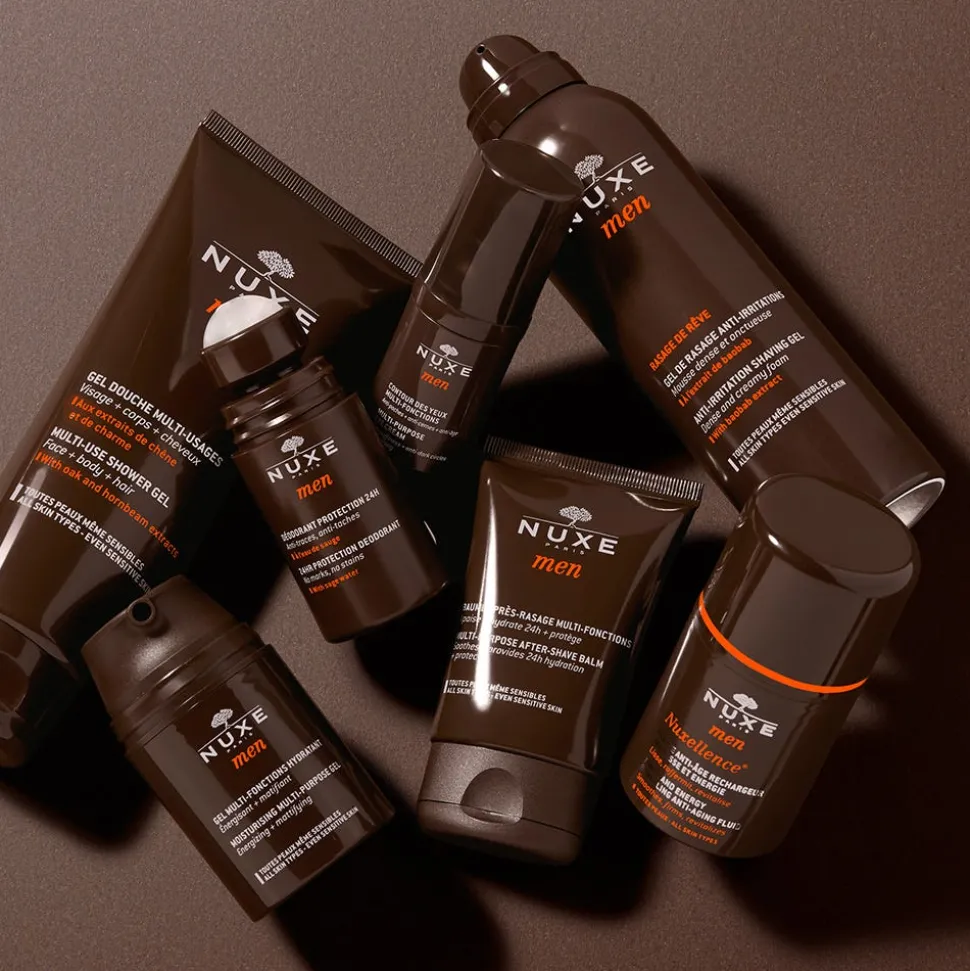 NUXE Men Multifunktions-Aftershave-Balsam 50 ml