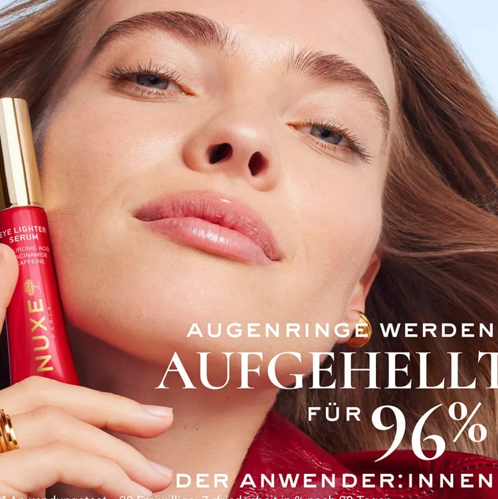 NUXE Merveillance LIFT Eyelighting Augenserum 12 ml