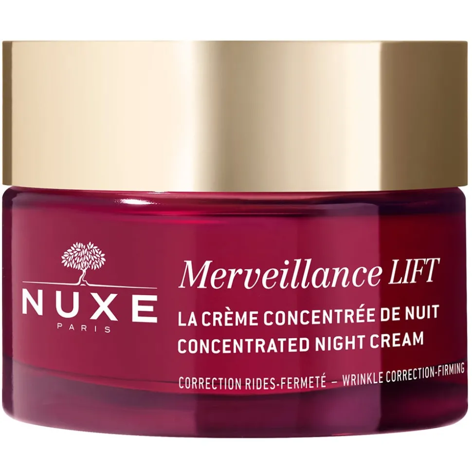 NUXE Merveillance Lift Nachtcreme 50 ml