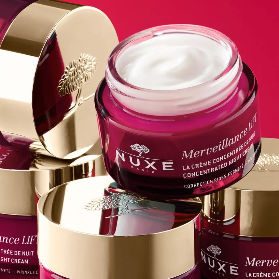 NUXE Merveillance Lift Nachtcreme 50 ml
