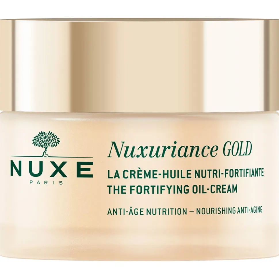 NUXE Nuxuriance Gold Öl-Creme 50 ml