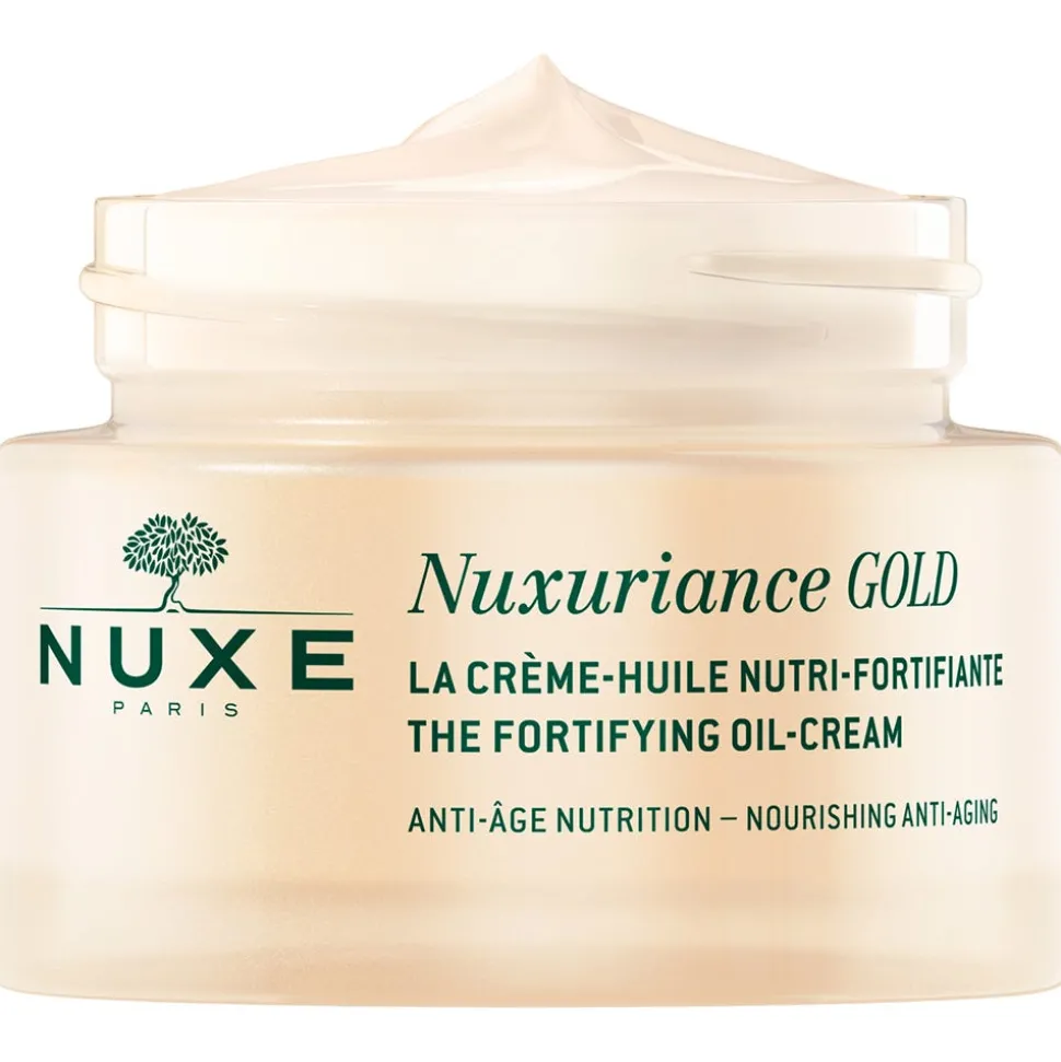 NUXE Nuxuriance Gold Öl-Creme 50 ml