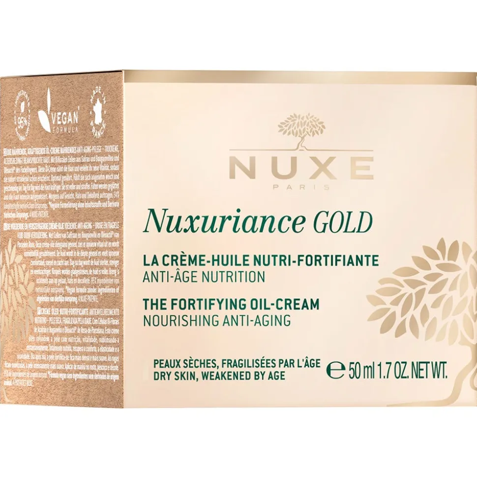 NUXE Nuxuriance Gold Öl-Creme 50 ml