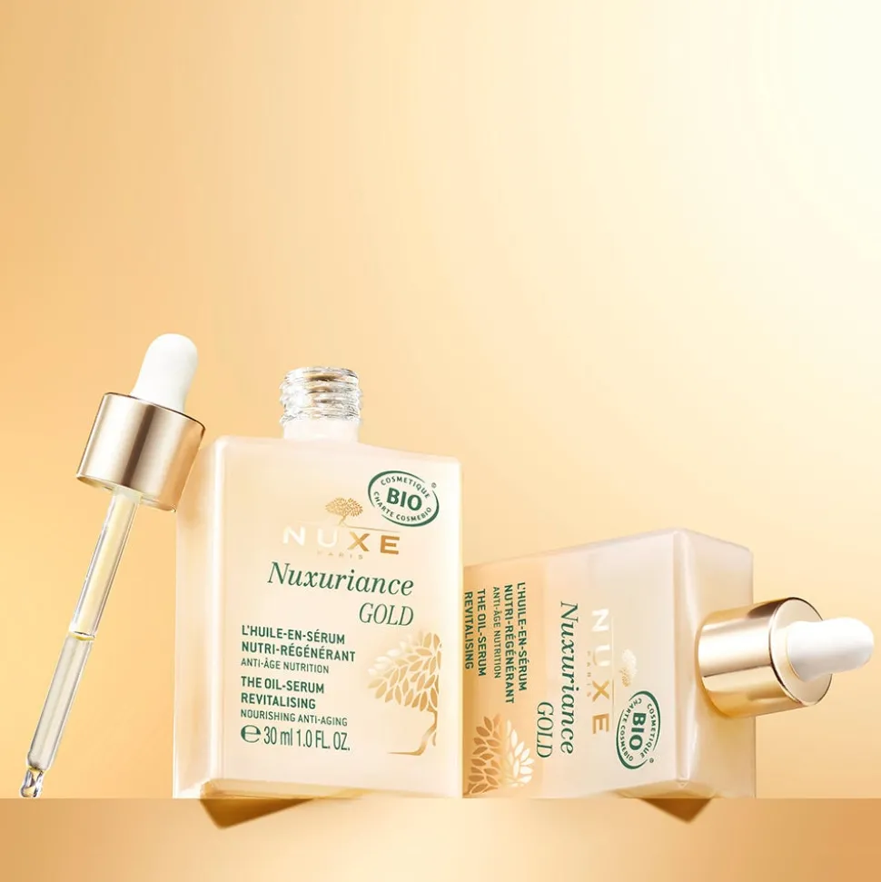 NUXE Nuxuriance Gold Öl-Serum 30 ml