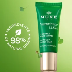 NUXE Nuxuriance Ultra Augen & Lippenpflege 15 ml