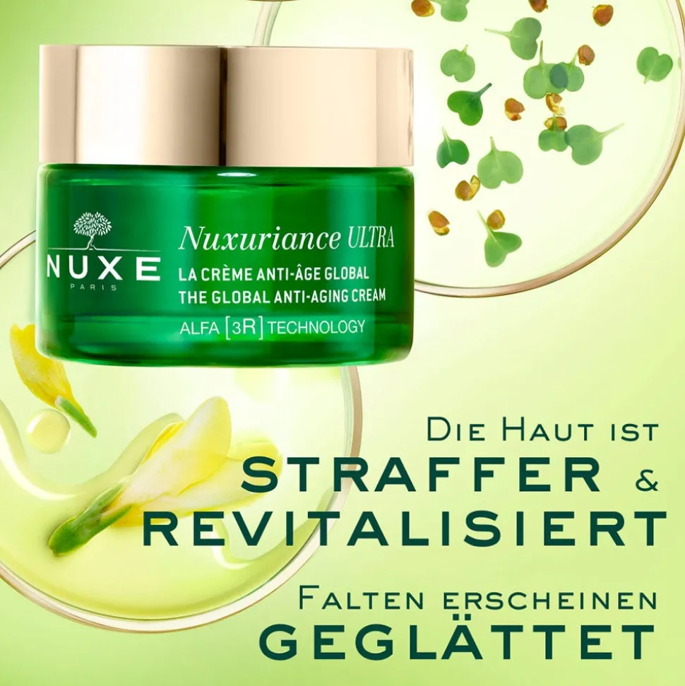 NUXE Nuxuriance Ultra Tagescreme AH, 50 ml