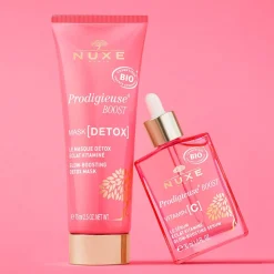 NUXE Prodigieuse® Boost Detox-Gesichtsmaske 75 ml