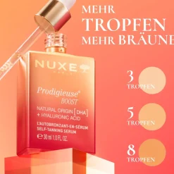 NUXE Prodigieuse Boost Selbstbräunungsserum 30 ml
