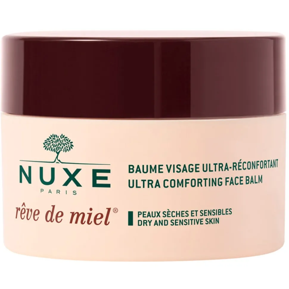 NUXE Rêve de Miel Gesichtsbalsam 50 ml