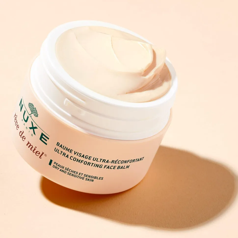 NUXE Rêve de Miel Gesichtsbalsam 50 ml