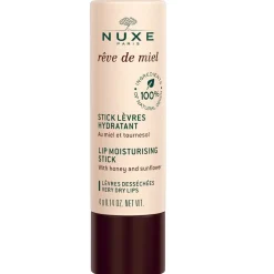 NUXE Rêve de Miel Lippenpflegestift 4 g