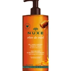 NUXE Rêve de Miel Rückfettend Reinigungsgel 750 ml