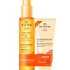 NUXE Sonnenöl Gesicht & Körper LSF 50 Sun Set