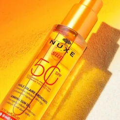 NUXE Sonnenöl Gesicht & Körper LSF 50 Sun Set