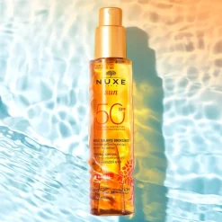 NUXE Sonnenöl Gesicht & Körper LSF 50 Sun Set