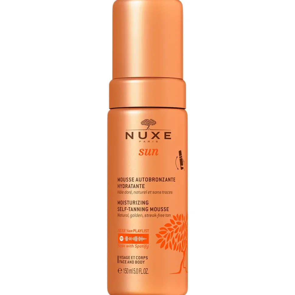 NUXE Sun Selbstbräunungsschaum 150 ml