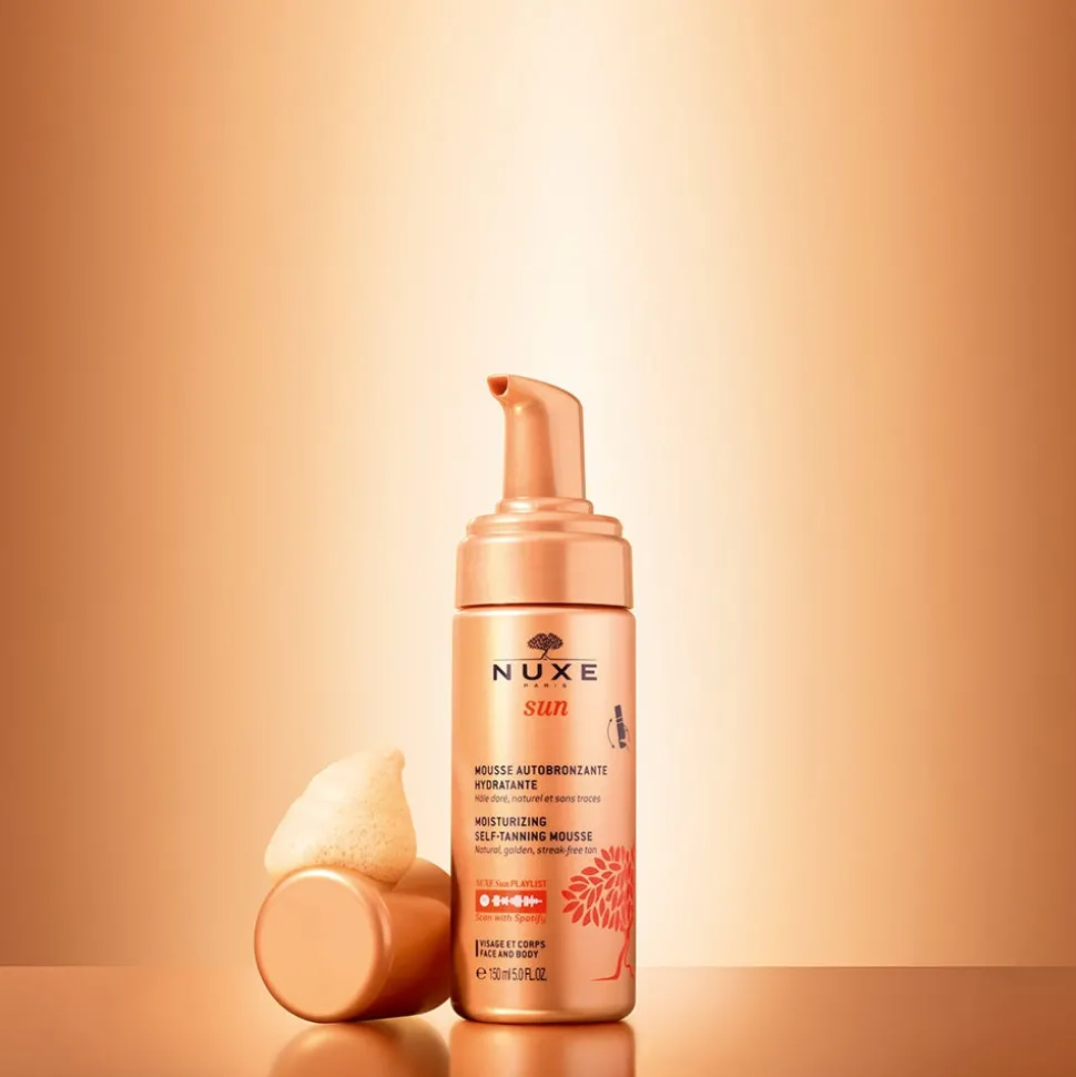 NUXE Sun Selbstbräunungsschaum 150 ml