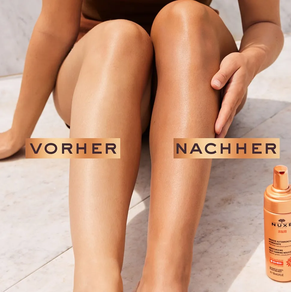 NUXE Sun Selbstbräunungsschaum 150 ml