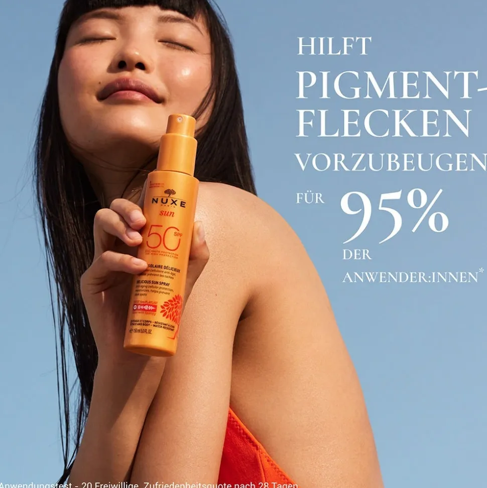 NUXE Sun Set Sonnenspray Gesicht & Körper LSF 50