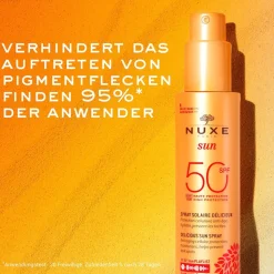 NUXE Sun Set Sonnenspray Gesicht & Körper LSF 50