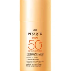NUXE Sun Sonnenfluid Gesicht LSF 50 50 ml