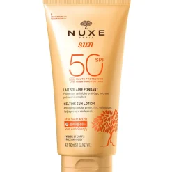NUXE Sun Sonnenmilch Gesicht & Körper LSF 50 150 ml