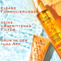 NUXE Sun Sonnenspray Gesicht & Körper LSF 50 50 ml
