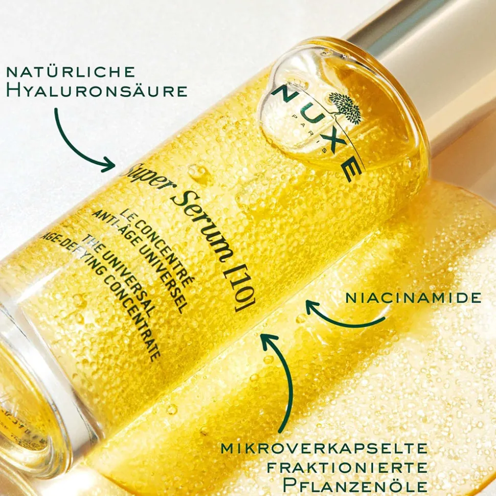 NUXE SuperSerum-Universelle Anti-Aging-Essenz 50 ml