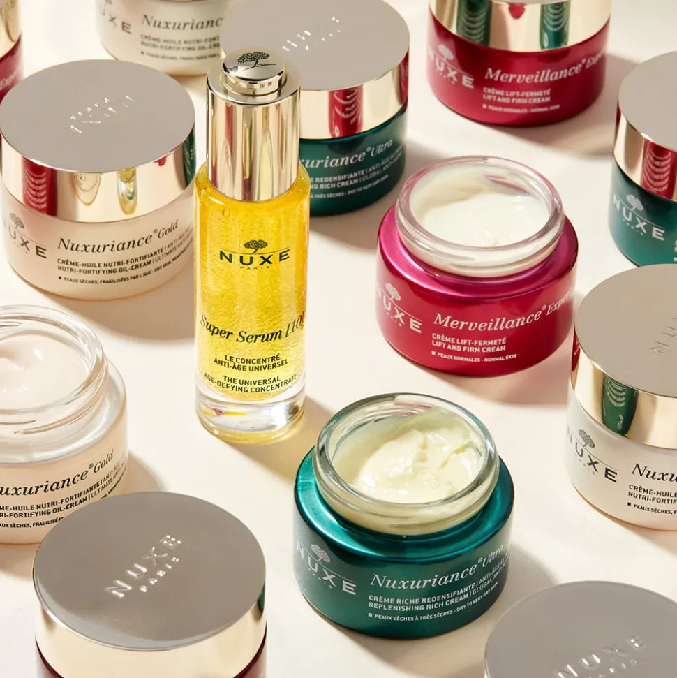 NUXE SuperSerum-Universelle Anti-Aging-Essenz 50 ml