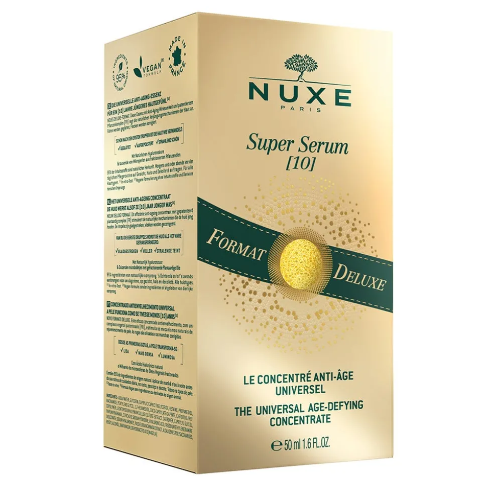 NUXE SuperSerum-Universelle Anti-Aging-Essenz 50 ml
