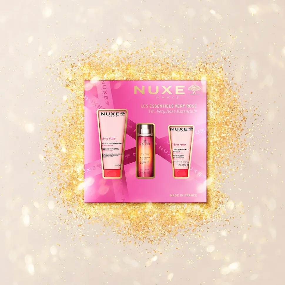 NUXE Very Rose Geschenkset
