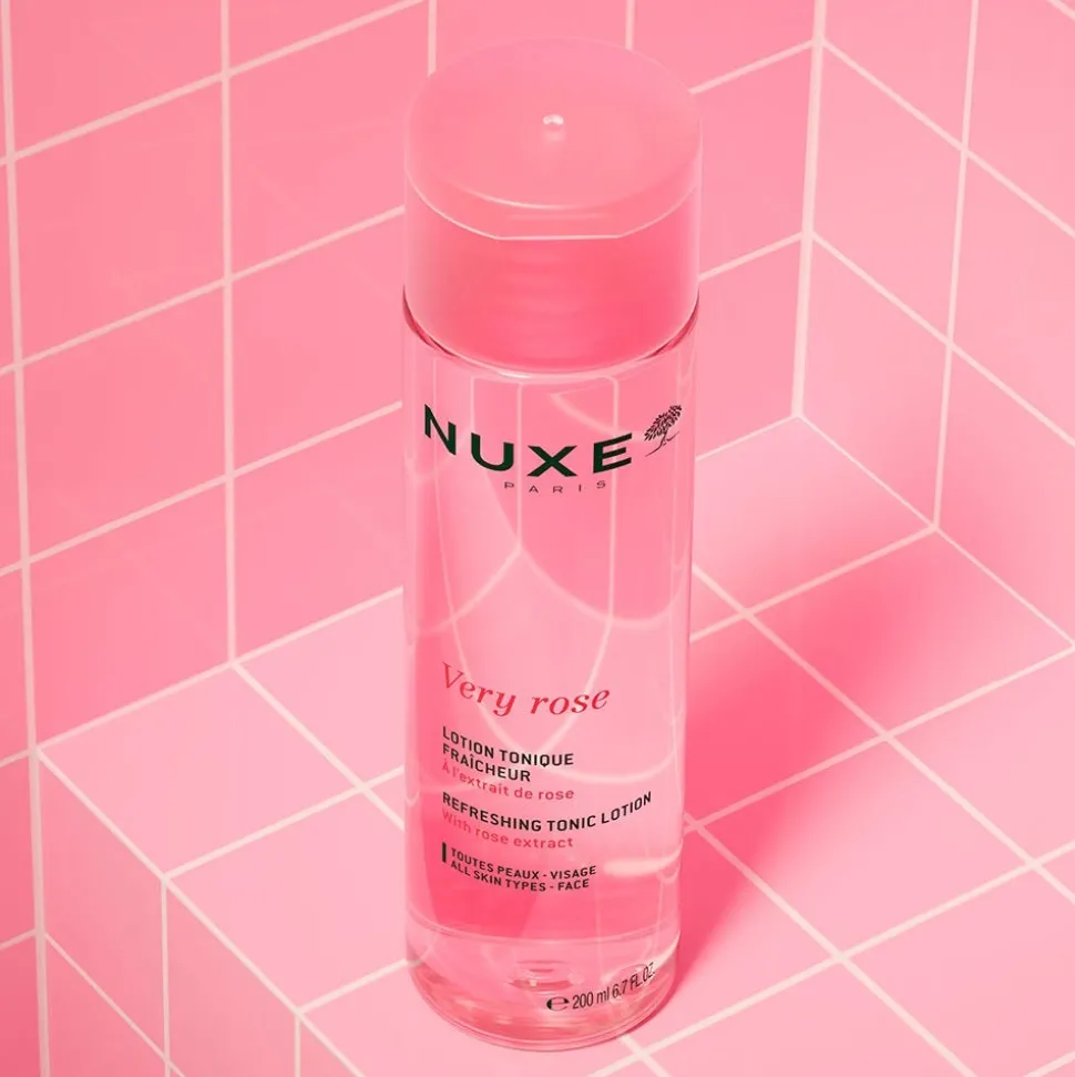 NUXE Very Rose Lotion 200 ml