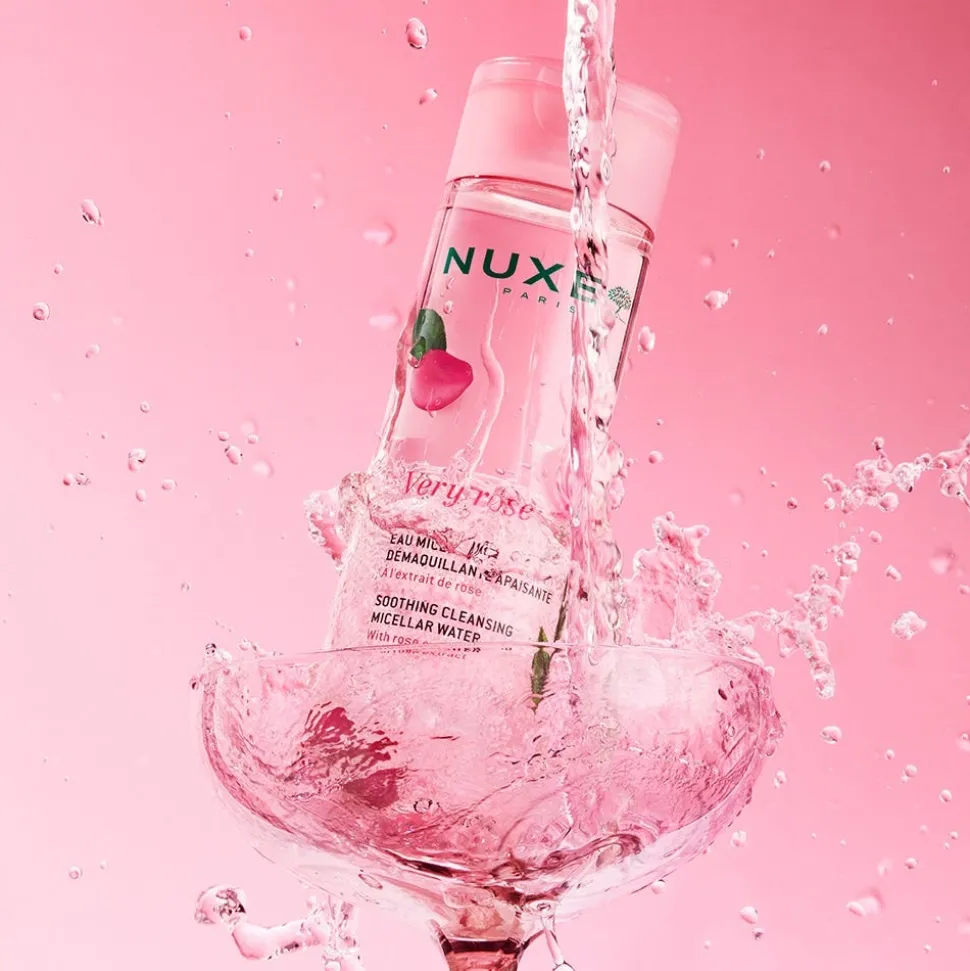 NUXE Very Rose Mizellenwasser 200 ml