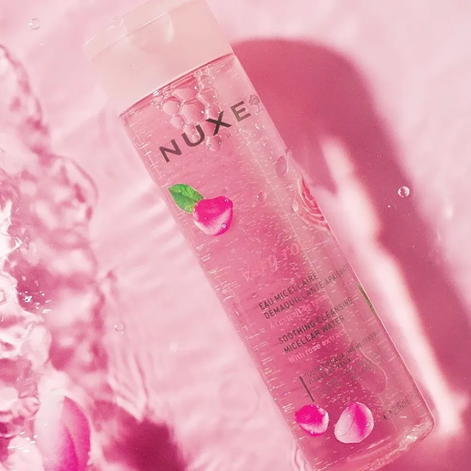 NUXE Very Rose Mizellenwasser 200 ml