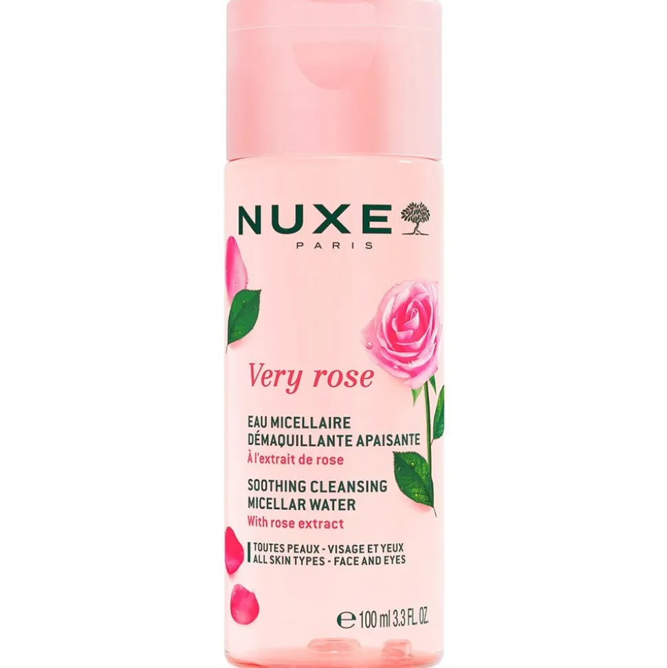 NUXE Very Rose Mizellenwasser 100 ml