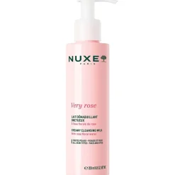 NUXE Very Rose Reinigungsmilch 200 ml