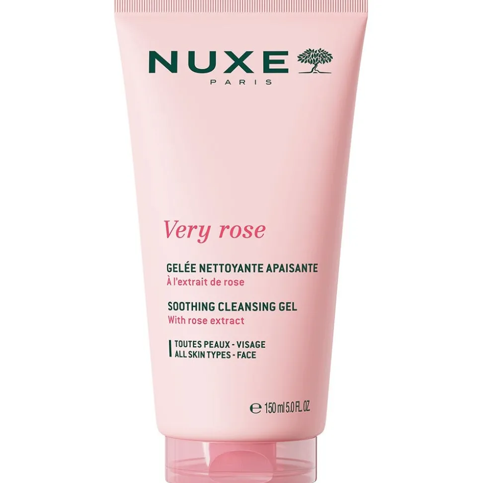 NUXE Very Rose Reinigungsgel 150 ml