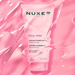 NUXE Very Rose Reinigungsgel 150 ml