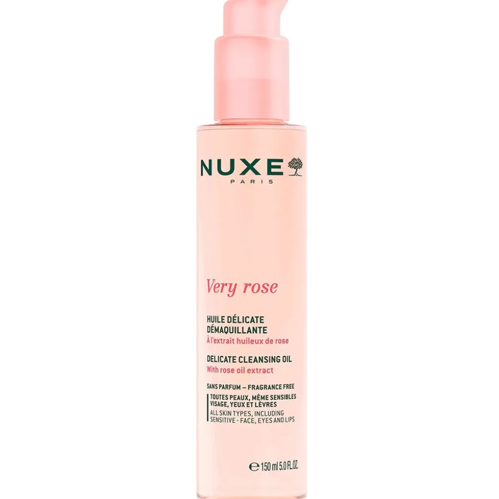 NUXE Very Rose Reinigungsöl 150 ml
