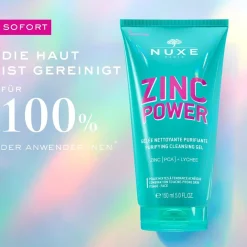 NUXE Zinc Power Reinigungsgel 150 ml