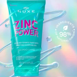 NUXE Zinc Power Reinigungsgel 150 ml