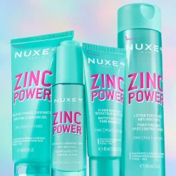 NUXE Zinc Power Reinigungsgel 150 ml